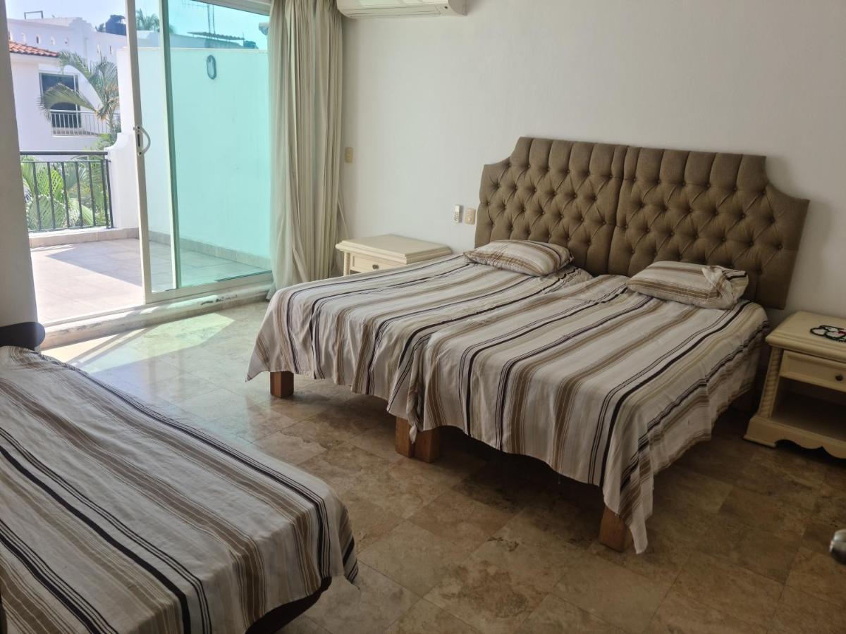 Homestay Coto Gran Caleta 5min Playa Puerto Vallarta